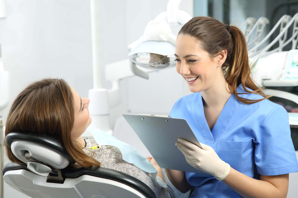 prosthodontist in las vegas