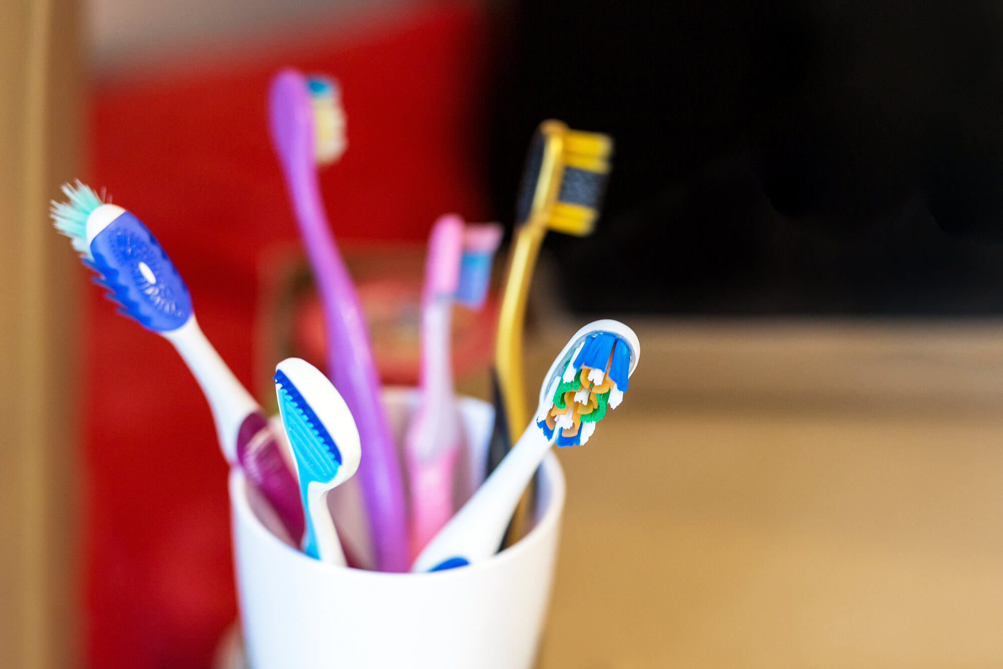 toothbrush recommended by pediatric dentist in las vegas nv