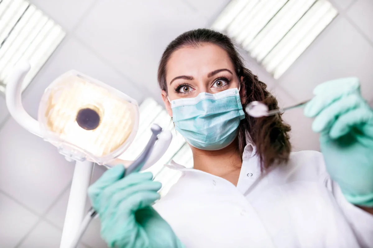 a dentist who practices Pain Free Dentistry in Las Vegas