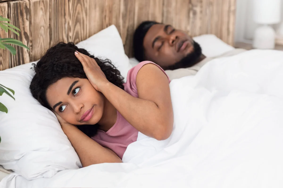 black man needs sleep apnea treatment las vegas
