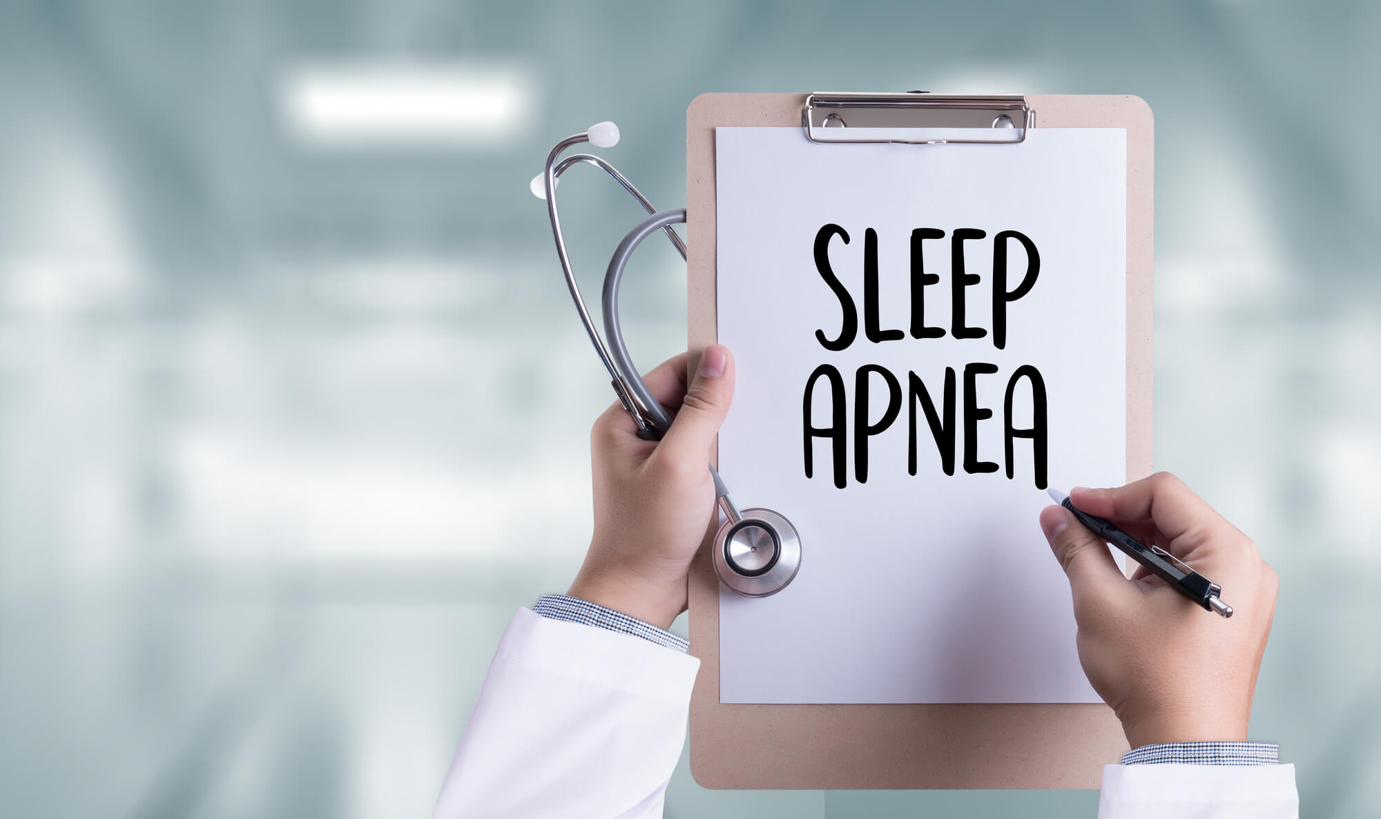 sleep apnea treatment las vegas on paper